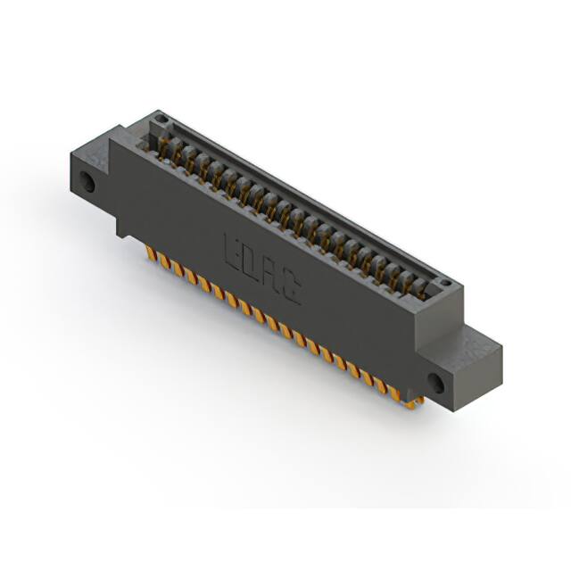 895-040-560-512 EDAC Inc.  Edgeboard Connectors